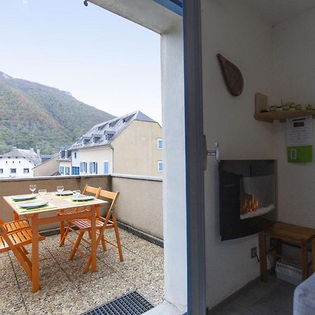 Appartement Terrasse Vue Montagne Campan Zewnętrze zdjęcie