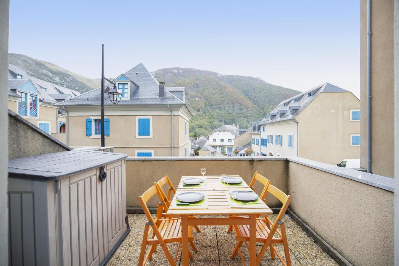 Appartement Terrasse Vue Montagne Campan Zewnętrze zdjęcie