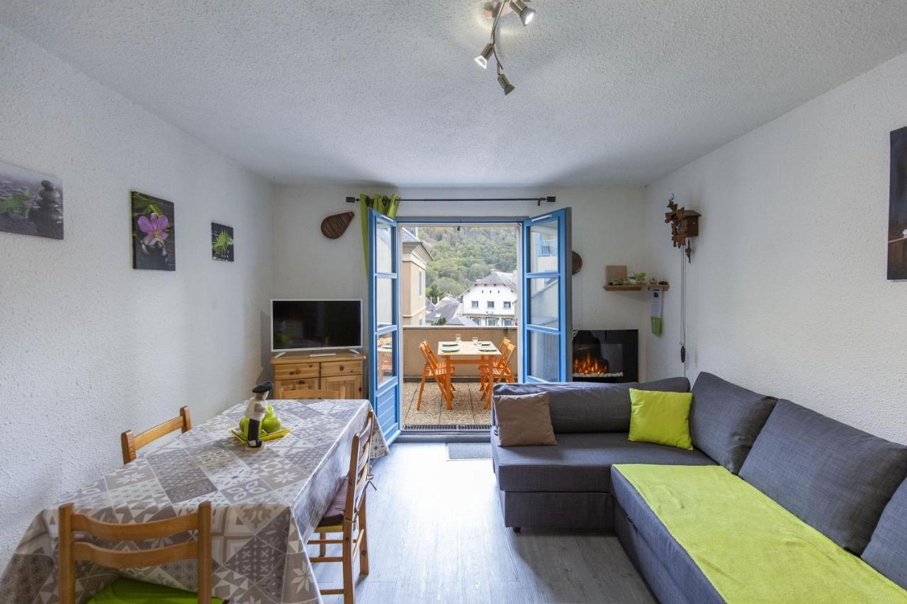 Appartement Terrasse Vue Montagne Campan Zewnętrze zdjęcie